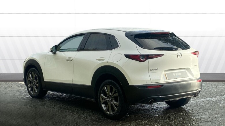Mazda Cx-30 2.0 Skyactiv-X MHEV GT Sport 5dr Auto Petrol Hatchback